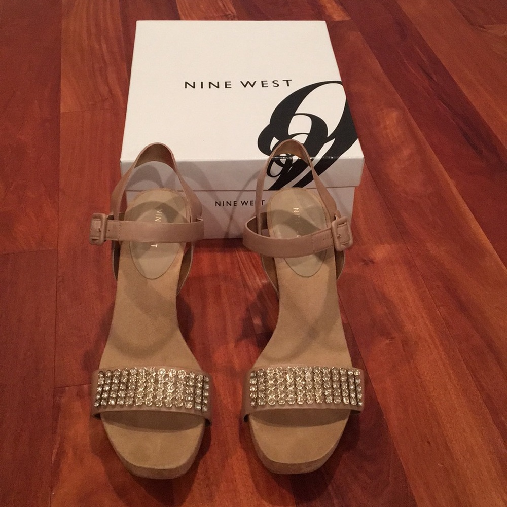 Nine West wedges